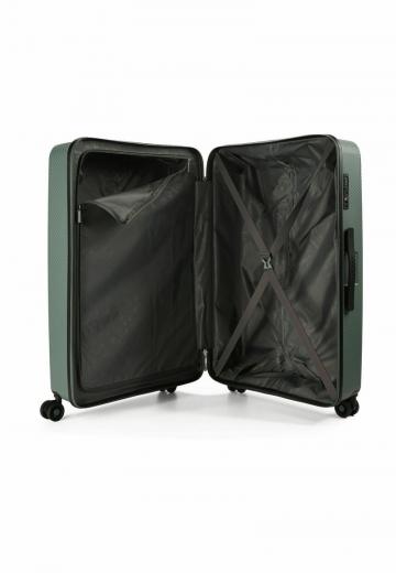 Чемодан на колесах