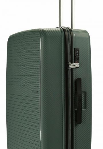 Чемодан на колесах