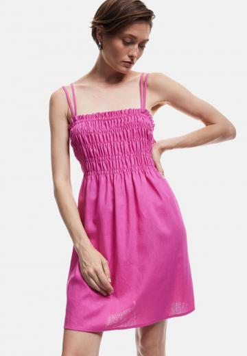 Летнее платье