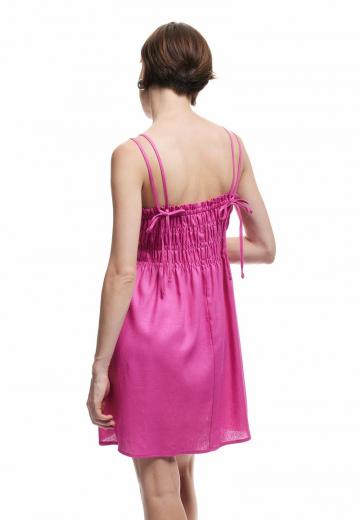 Летнее платье