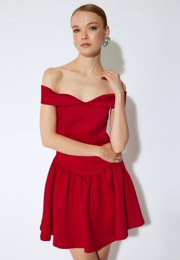 Летнее платье