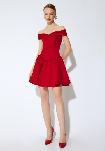 Летнее платье