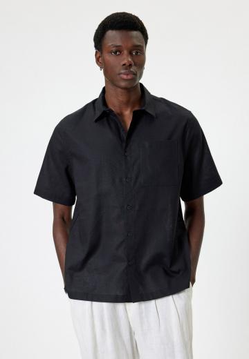 Рубашка с коротким рукавом