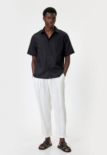 Рубашка с коротким рукавом