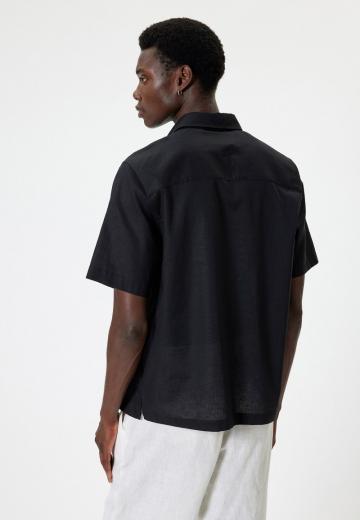 Рубашка с коротким рукавом