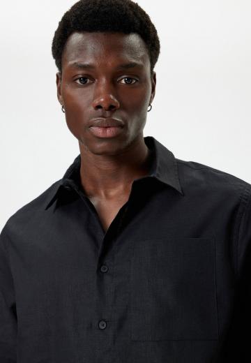 Рубашка с коротким рукавом