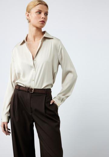 Блузка-рубашка