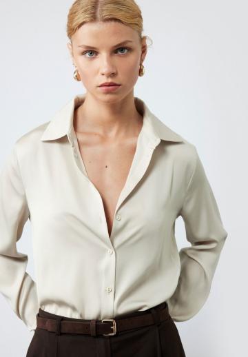 Блузка-рубашка