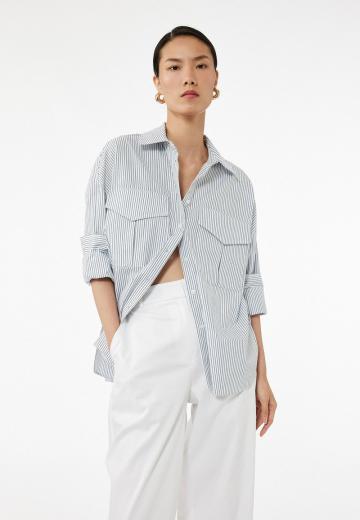 Блузка-рубашка