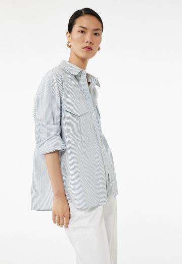 Блузка-рубашка