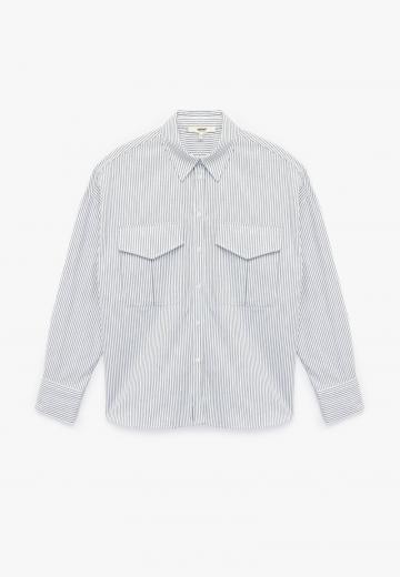 Блузка-рубашка