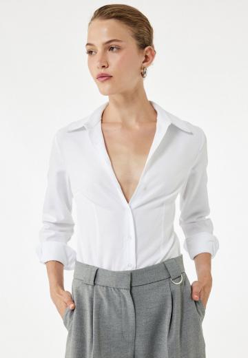 Блузка-рубашка