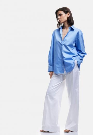 Блузка-рубашка