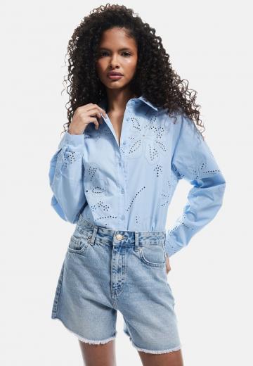 Блузка-рубашка