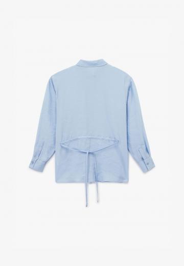 Блузка-рубашка