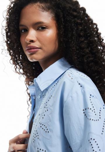 Блузка-рубашка