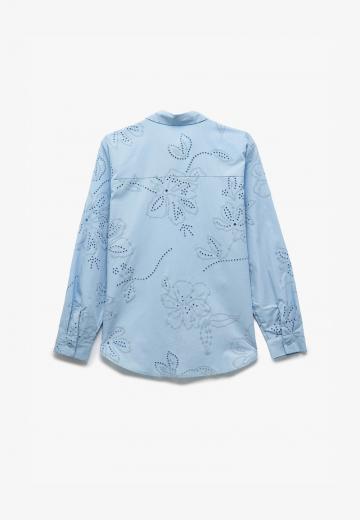 Блузка-рубашка