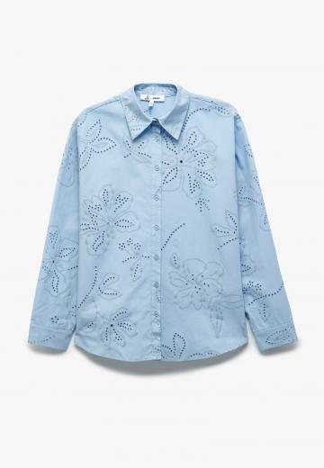 Блузка-рубашка