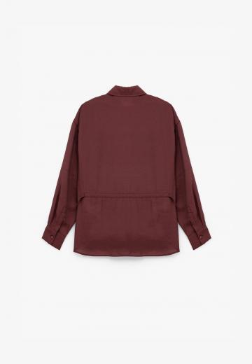 Блузка-рубашка