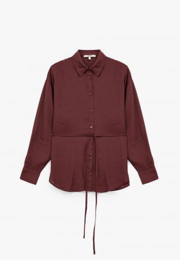 Блузка-рубашка
