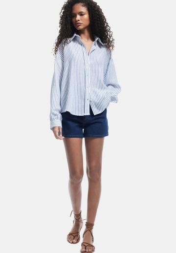Блузка-рубашка