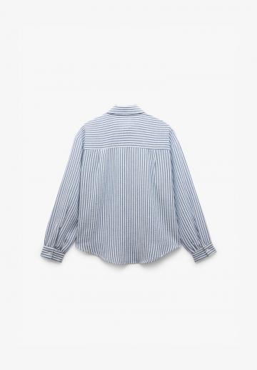 Блузка-рубашка