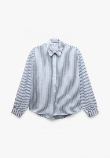 Блузка-рубашка