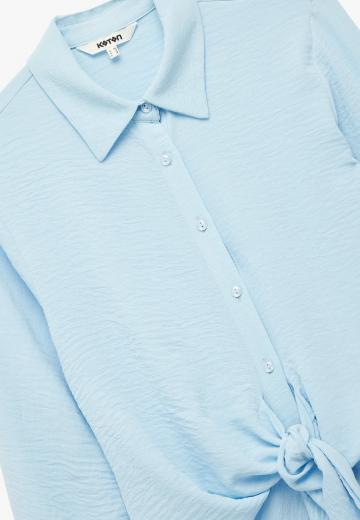 Блузка-рубашка