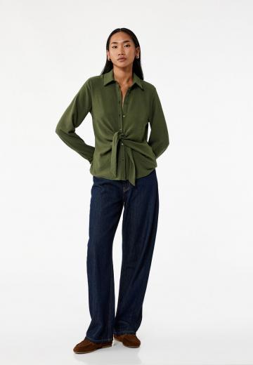 Блузка-рубашка