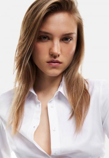 Блузка-рубашка