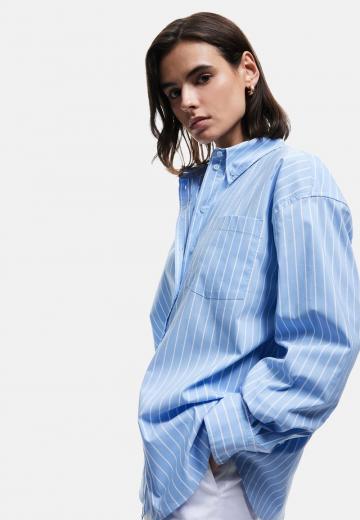 Блузка-рубашка