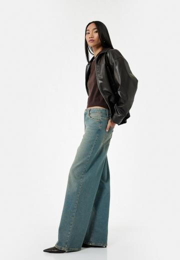 Широкие брюки