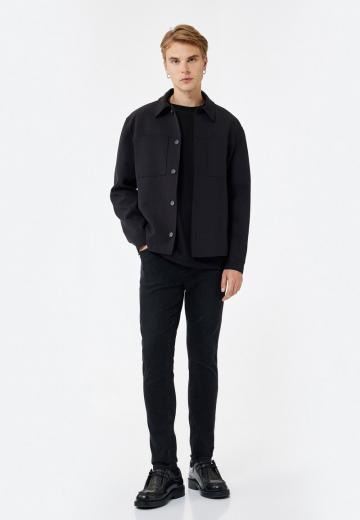 Узкие джинсы