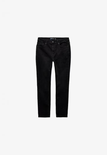 Узкие джинсы