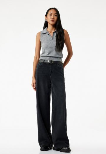 Свободные джинсы