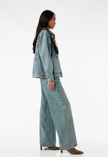 Широкие брюки