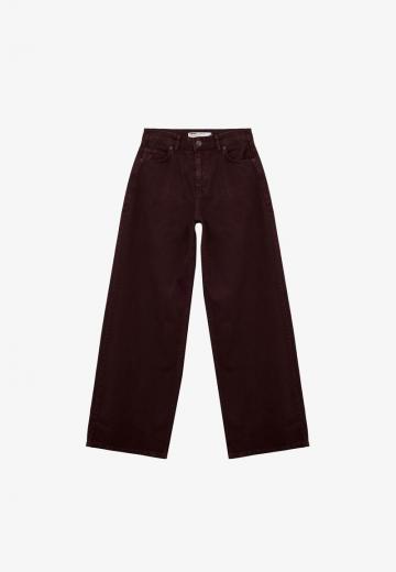 Широкие брюки