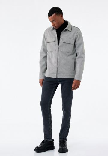 Узкие джинсы