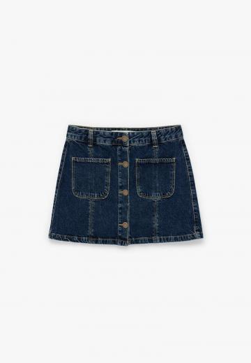 Летняя юбка