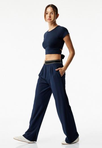 Широкие брюки