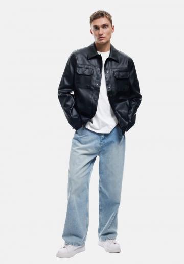 Кожаная куртка