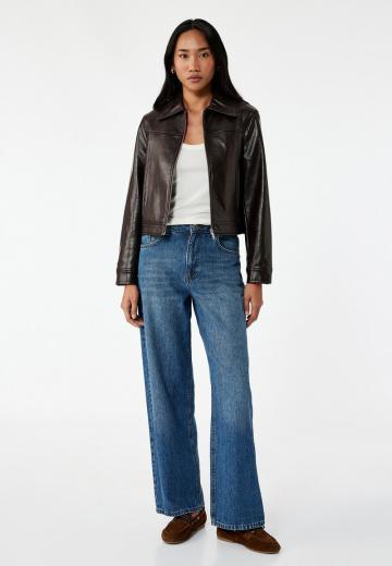 Короткая куртка