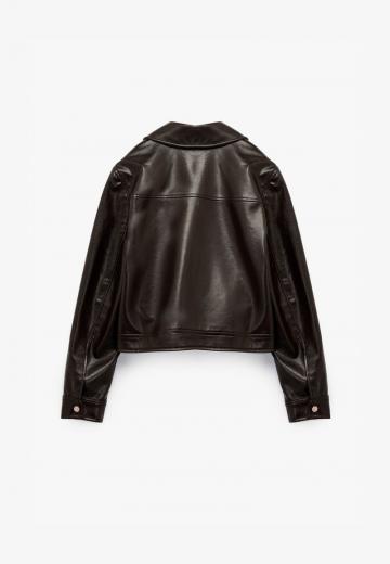 Короткая куртка