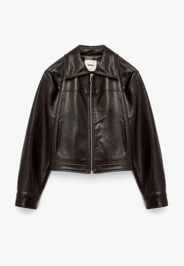 Короткая куртка