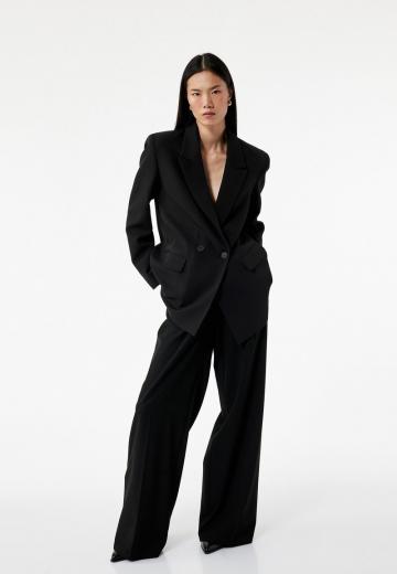 Короткое пальто