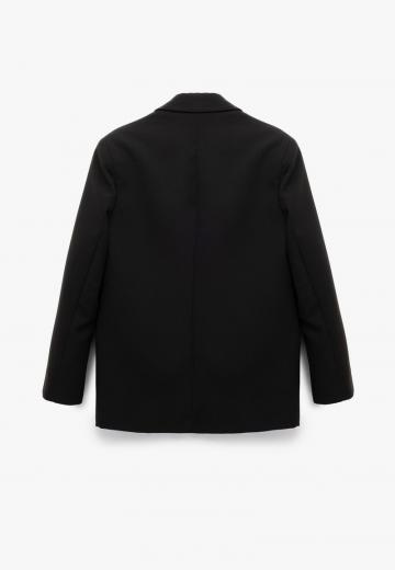 Короткое пальто