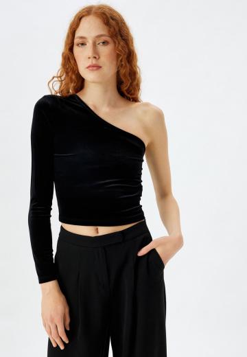 Топ на одно плечо