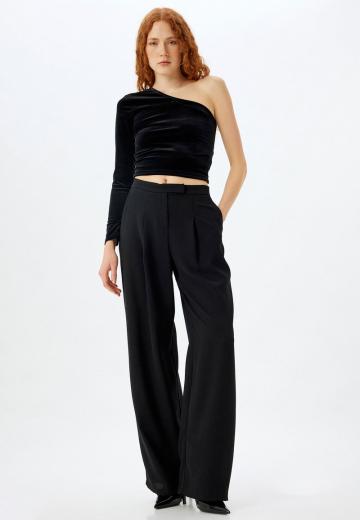 Топ на одно плечо