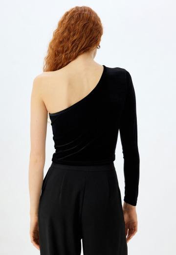 Топ на одно плечо