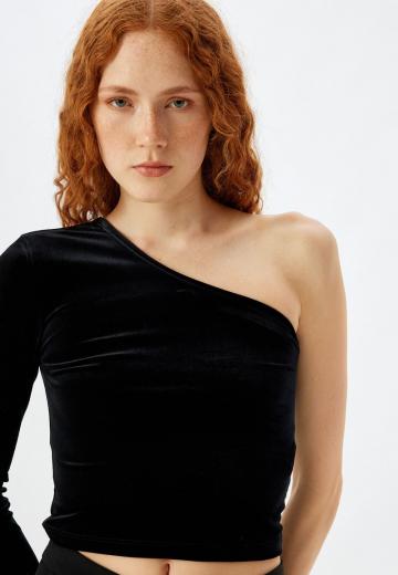 Топ на одно плечо